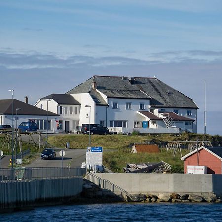 Отель Fiskarheimen Havly, Рёст Экстерьер фото