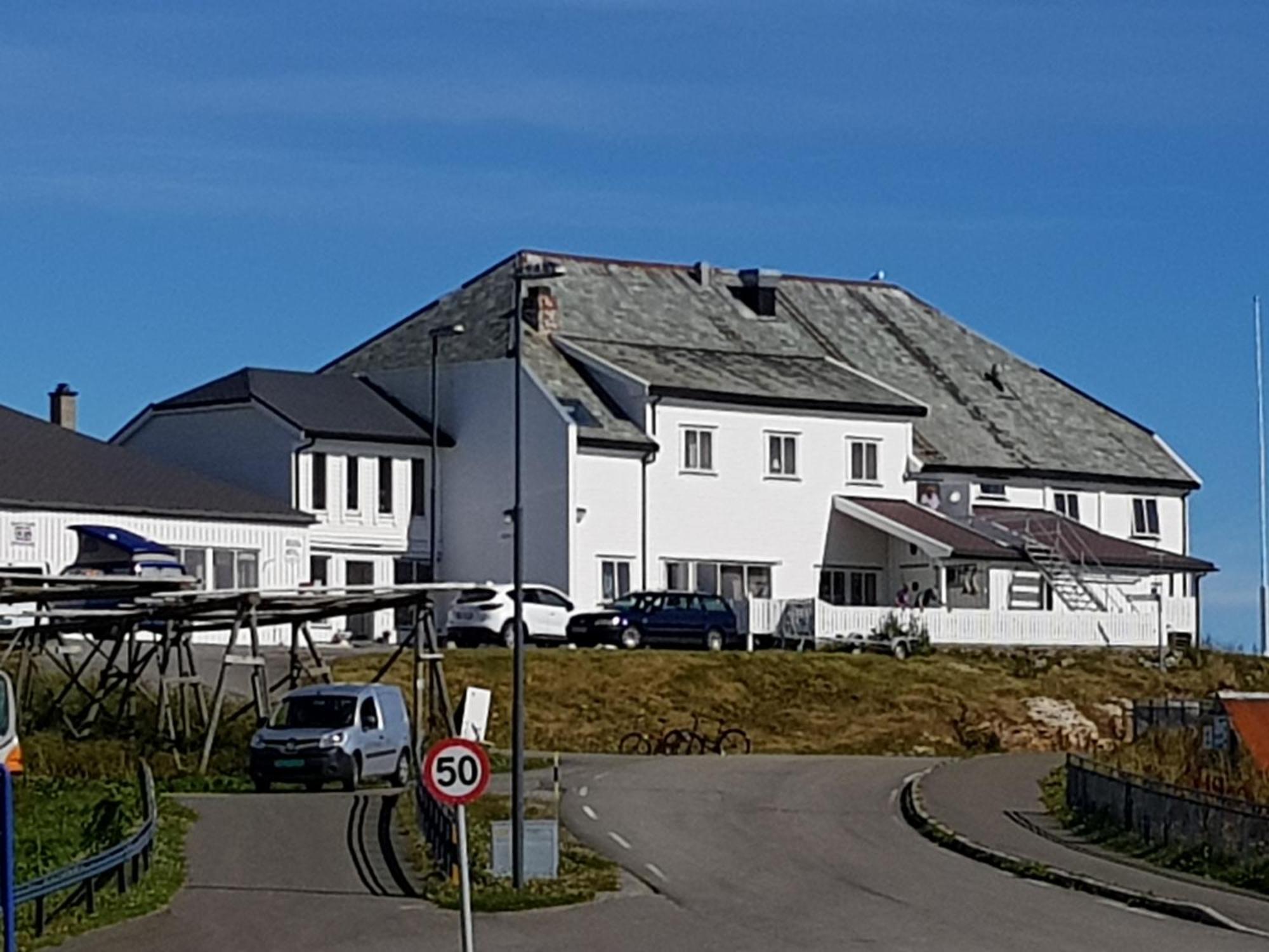 Отель Fiskarheimen Havly, Рёст Экстерьер фото